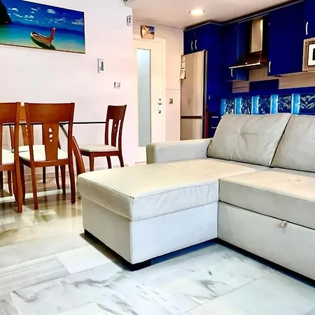 Apartamento Puerto 에스테포나