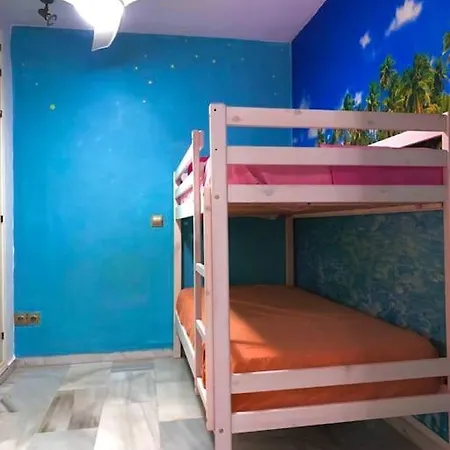 アパート Apartamento Puerto