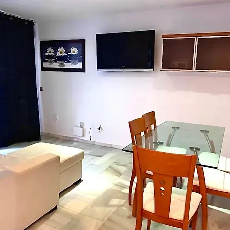 Daire Apartamento Puerto *