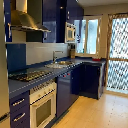 Daire Apartamento Puerto *